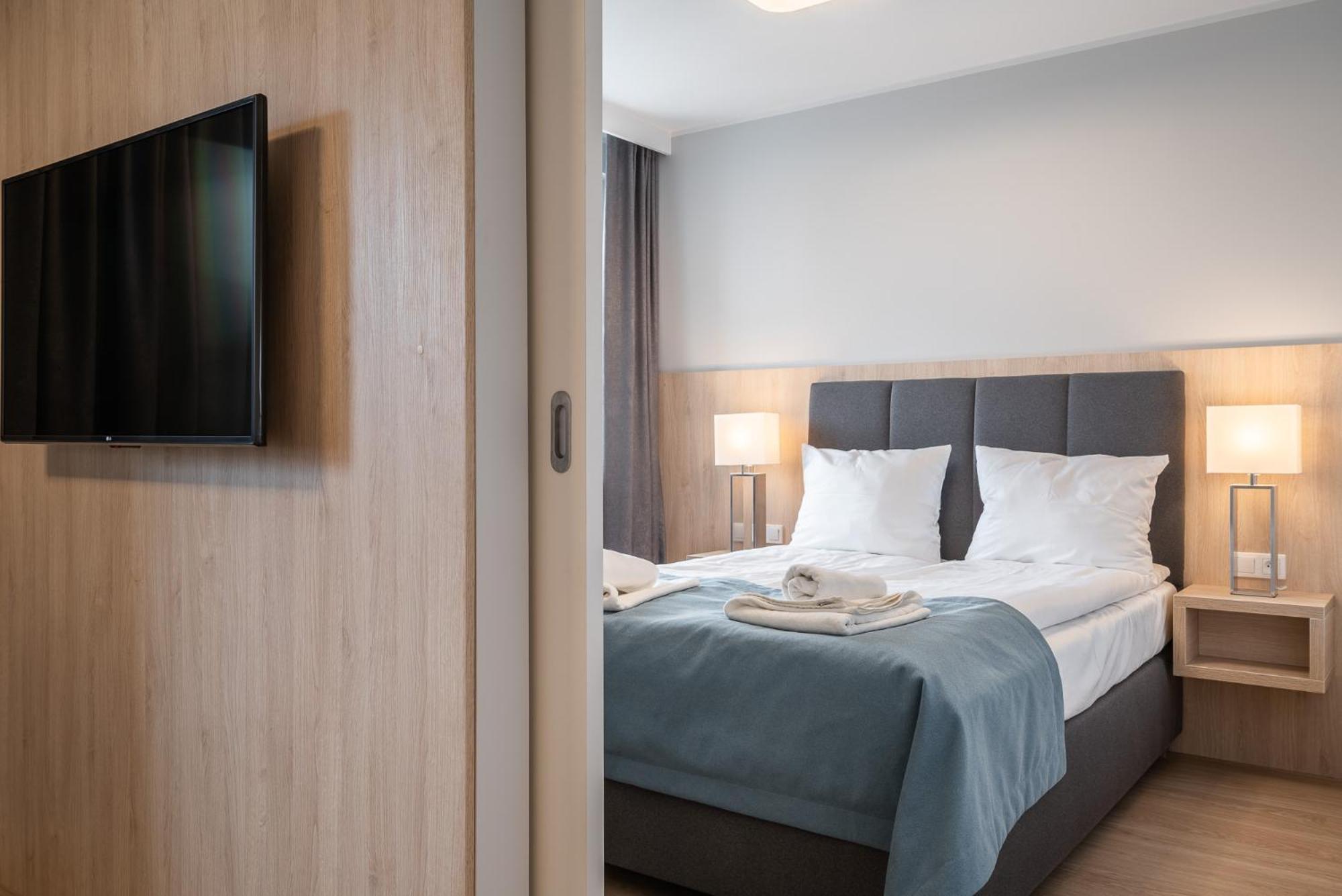 Boogie Apartments - Wroclaw — Photos 3