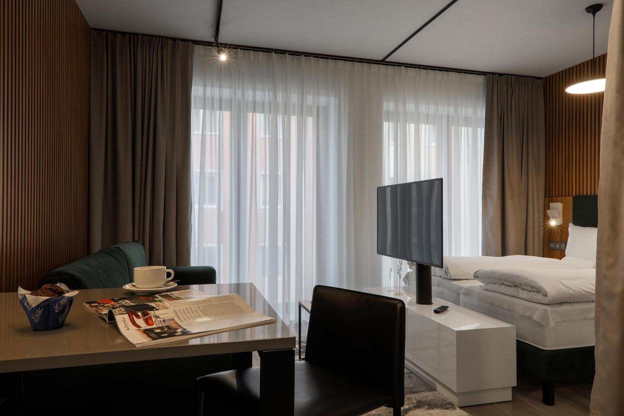 Boogie Apartments - Wroclaw — Photos 2